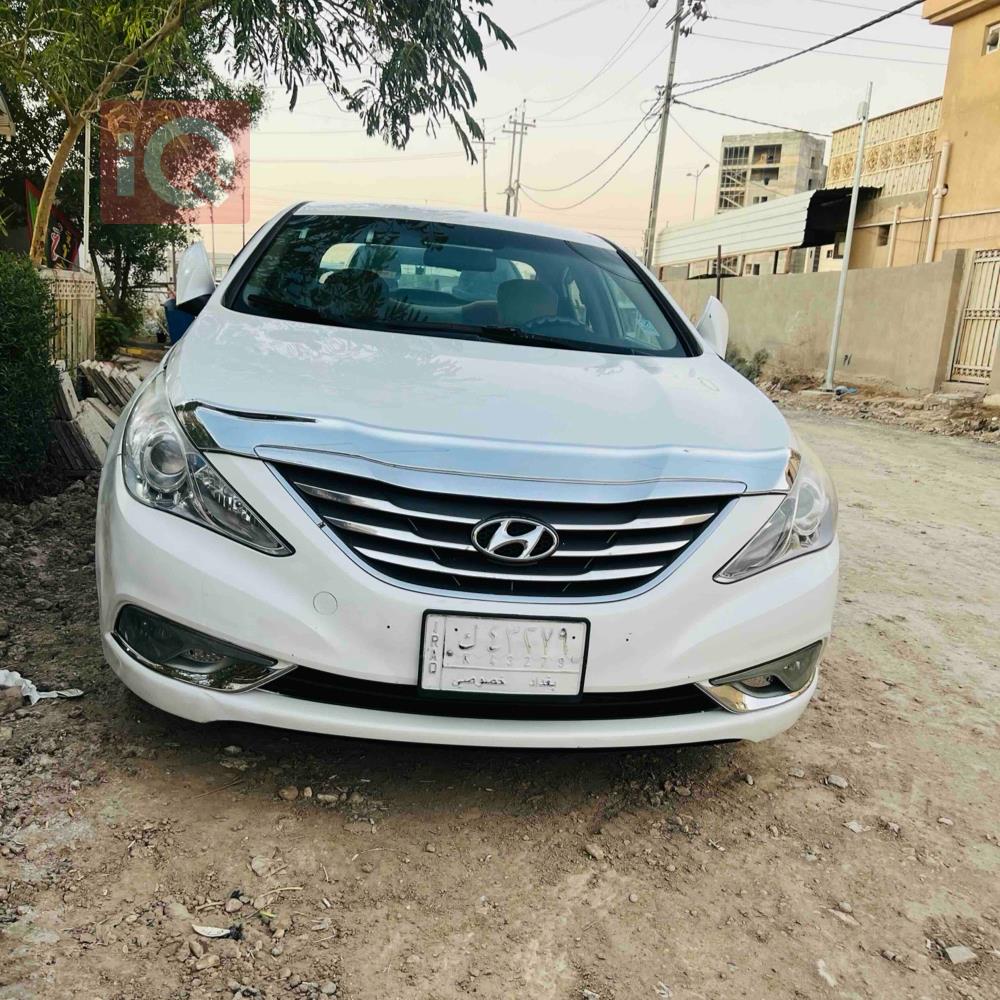 هیوندای سۆناتا